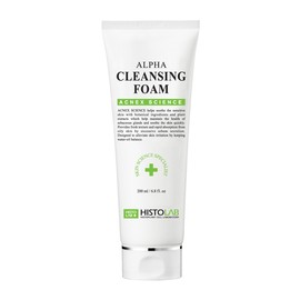 Histolab Alpha Cleansing Foam 200ml / 히스토랩 알파 클렌징 폼 200ml