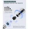 Kitchen Faucet Head Replacement, 3-Function Pull Down Faucet Spray Head