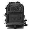 Xieben Leather Shoulder Bag Sling Chest Bag Crossbody Pack for