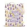 Rapunzel Tote Bag Princess Tangled Fan Gifts Cartoon Movie Merchandise