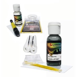 Langka Accessory Bundle and 1oz Touch-Up Paint Compatible with 2019, Mini, Cooper, C19, John Cooper Works Rebel Green.
