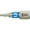 Wera 3840/1 Stainless Steel Torsion Bit Hexagon 1.5X25 071070_1361