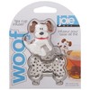 Joie Kitchen Gadgets Woof Dog Infuser, White, 10 x 6