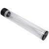 Water Cooling Reservoir 300mm/11.8in Length G1/4in Thread Low Noise Cylindrical