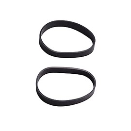Replacement Part For Bissell Vacuum Flat Belts 2pk for Fit Model Style 8, 14, 4220, 6850, 6860, 3750, 6595, 6801# compare to part 3200