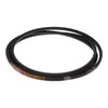 sourcing map 3V950 Rubber V Belt 2413 mm Length x