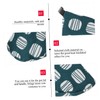 LABRIMP Triangle Oven Gloves Pot Lid Handle Cover Heat Gloves