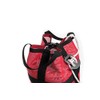 Floating Anchor Rope Bag - High Visibility Red Storage Solution