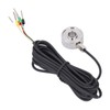Load Cell Sensor 100KG High Accuracy Weighing 5V‑15V Through Hole