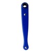 Chapman MFG Co Midget Ratchet 1/4" Drive Mini Ratchet Hand Tools Made in USA CM-13 (Blue/Silver Two Tone)