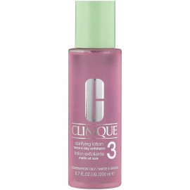 Clinique Clarifying Lotion #3 For Combination Oily Skin 6.7 oz