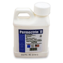 Bayer Permectrin II Insecticide, 8-Ounce