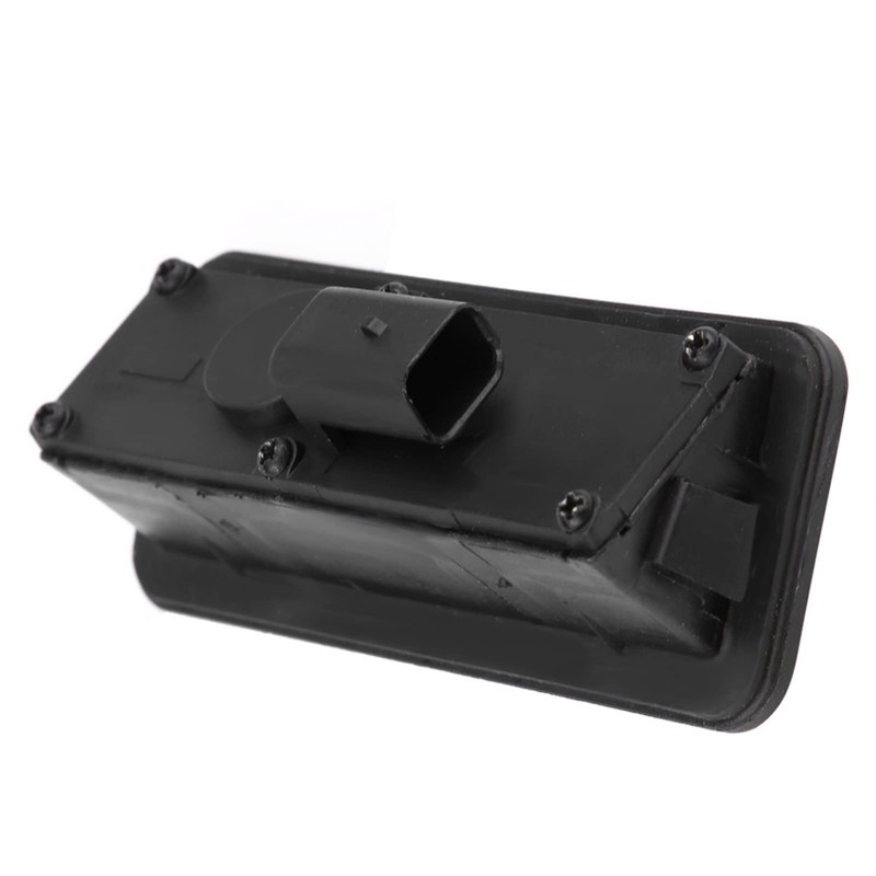 CYTGOUPER 6M5119B514AD Car Rear Door Tailgate Switch,Black ABS Material Trunk