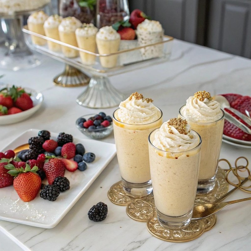 Angel Specialty Products, Blended Smoothie, Frappe Powder Mix, Vanilla Bean