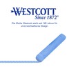 Westcott Chalk Pack of 12 Colourful | Pack of 12