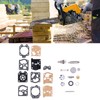 2Set Carburetor Carb Rebuild Repair Kit Garden Chainsaw Repair Kit