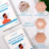 144 Parche Adhesivos Para Imperfecciones Piel Acné Verrugas