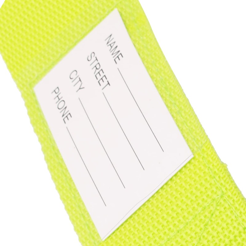 VOANZO 2 x Luggage Straps for Suitcase Suitcase Straps with