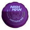 Nish Man Styling Wax Pomada Fijacion De Cabello