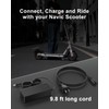 42V Replacement for Navic Electric Scooter Charger Compatible with NAVIC