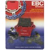 EBC Brakes FA368X Juego de Pastillas de Freno de Disco