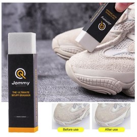 Unbranded Block Rubber Cleaner for Suede Leather Sneakers Shoes Stain Detergent EraserS 68