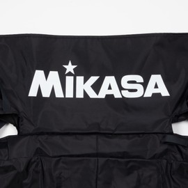 Mikasa AC-BB210-BK Folding Ball Basket for AC-BC210 (Boat) [Curtain Body Only, Black]