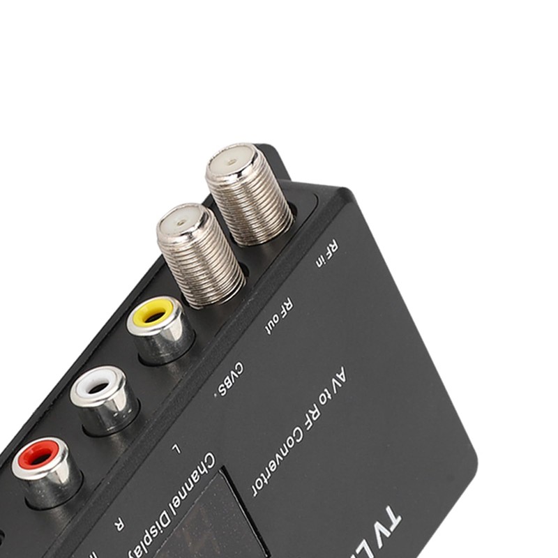 UHF Modulator, UHF TV Link Modulator, AV to RF Converter