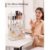 Aveniee Bathroom Counter Organizer, 3 Tier Perfume Skin Care Countertop