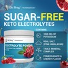 Dr. Berg Nutritionals Dr. Berg Zero Sugar Hydration Keto Electrolyte