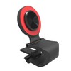 Amaezorx 1 pcs Red mobile joystick game controller with L1R1