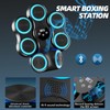 Music Boxing Machine for Adults Kids Interactive Punching Trainer with