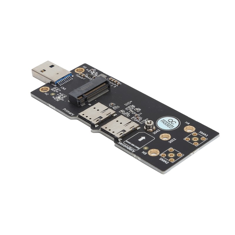 M.2 to USB 3.0 Adapter NGFF Key B 3G/4G/5G Riser