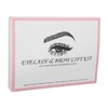 Eyebrow Lamination Kit Semipermanent Safe Moderate 6 to 8 Weeks