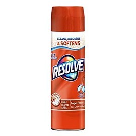 Resolve High Traffic Foam Carpet Cleaner 22 oz (Pack of 12)