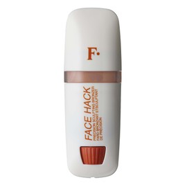 Freck Beauty FACE HACK Precision Sculpting Cream Bronzer Stick - Creamy Buildable Formula, Natural Skin Like Finish, Seamless Smooth Blend, Fair - Neutral Undertone