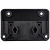 KLICKfix Zubehör Lenkeradapter Festmontage, schwarz-schwarz, Fits Standard Bars 22-26mm