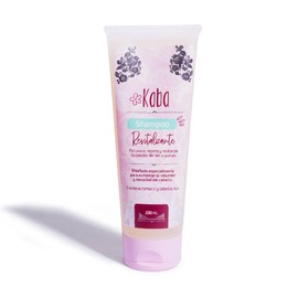 Shampoo de Romero y Cebolla Revitalizante Kaba By D'Luchi para un Cabello Más Grueso, Abundante, Fuerte y Saludable, Libre de Sulfatos, Colorantes y Parabenos 230ml