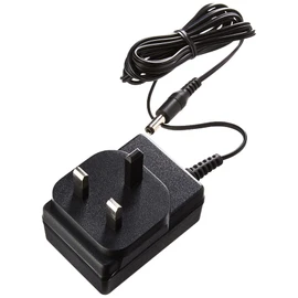 Hornby P9000 Standard Wall Plug Mains Transformer - Hornby Accessories for 00 Gauge Track & Train Sets - Compatible with Select Hornby Model Trains - 1:76 Scale