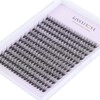 Cluster Eyelash 240pcs 40D 0.07 D Curl 10mm Cluster Eyelashes