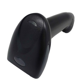 H○neywell 1300G Corded Handheld Barcode Scanner Kit(1D and GS1,IP41), Includes RS232 and USB Cable