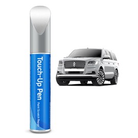 RSACET UX Ingot Silver Metallic Touch Up Paint Compatible with Lincoln Exact Match Touch Up Paint Car Scratch Repair