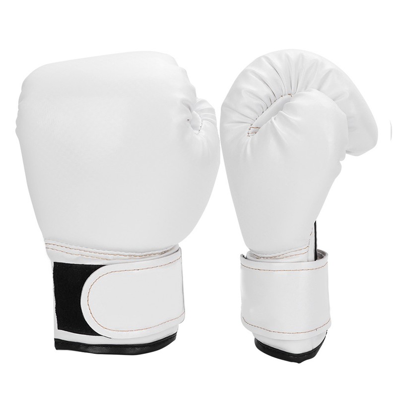 Children PU Leather Kids Boxing Fighting Sparring Punching Sandbag Gloves