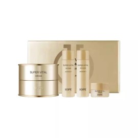 IOPE 아이오페 슈퍼바이탈 크림 리치 스페셜 기프트 50ml IOPE Super Vital Cream Rich Special Gift 50ml