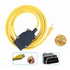 ENET OBD2 Cable Ethernet RJ45 to OBDII Adapter OBD2 Ethernet