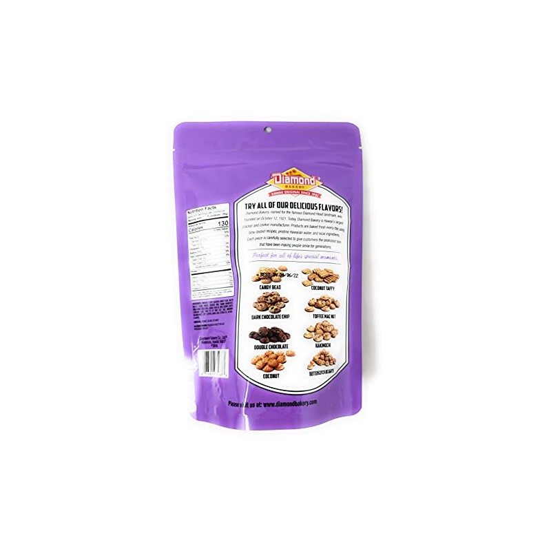 Diamond Bakery Hawaiian Coconut Cookies 4.5 oz