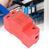 2Pcs Surge Protective Devices DC Photovoltaic Arrester 2P 40KA with