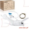 A-Premium Windshield Washer Reservoir Tank Assembly Compatible with Honda CR-V