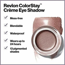 Revlon ColorStay Creme Eye Shadow 725 .18 Oz.