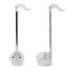 Cube Otamatone Crystal (Clear)